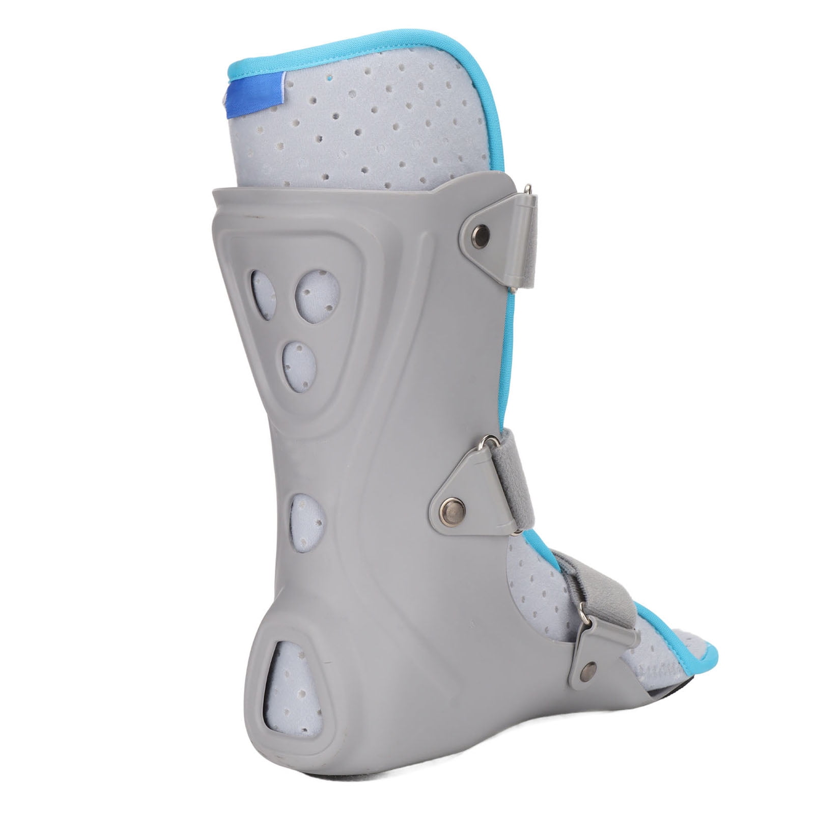 Breathable Foot Fracture Support Brace Stable Fixation Ankle Brace, Adjustable Compression Ankle Support , Stabilize Ligaments-Eases Swelling And Sprained Ankle