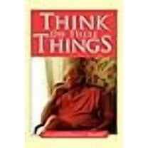 Think on These Things (Paperback)