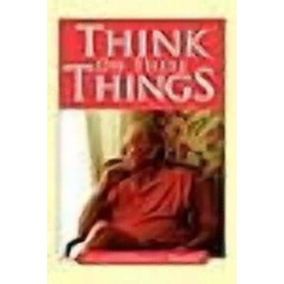 Think on These Things (Paperback)