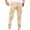 Khaki, variant on cllios Clearance Clothes Under $5 Men's Cargo Pants Big and Tall Multi Pockets Pants Outdoor Work Trousers Comfortable Hiking Cargo Pants