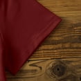 thumbnail image 6 of zbxnLI Casual Dress for Women Short Sleeve Mini Sundress Comfy Crew Neck Summer Loose Basic T Shirts Dresses, 6 of 7
