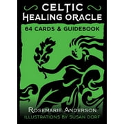 Celtic Healing Oracle : 64 Cards and Guidebook (Cards)