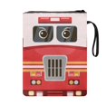 thumbnail image 2 of HELLHERO 1 pc Book Cover Sleeve Pouch with Pocket Reusable Church Bag with Washable for Reader Christian Bible Accessories, 2 of 7