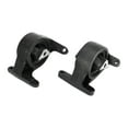 thumbnail image 1 of Juego de soporte de motor y transmisión Unique Bargains, soporte de motor para Jeep WJ Series Grand Cherokee 1999-2004, No.52058936AC, Negro, 1 juego, 1 of 6