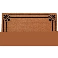 thumbnail image 1 of Imports Decor 558PVC PVC Backed Coir Doormat Frame Border, 1 of 2