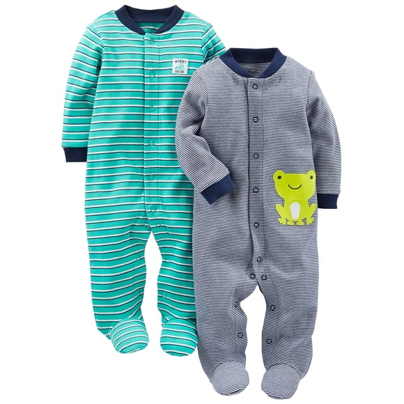 Set Sleep and Play Simple Joys de Carter's Newborn Boys