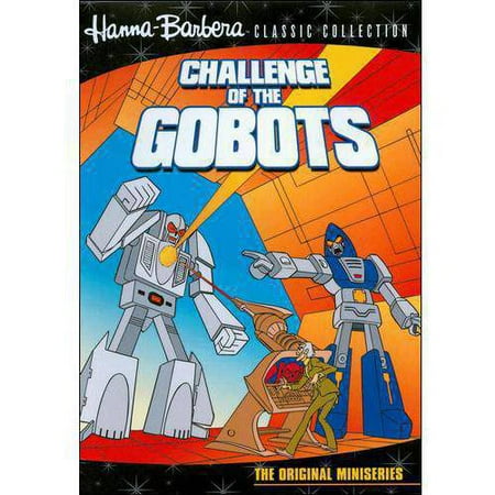 Hanna-Barbera Classic Collection: Challenge Of The Gobots - The Original Mini-series (Full Frame)