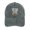 Gray, variant on Too Old To Care Club Dont Care My Give A Damn Is Broken Gray Unisex Vintage Washed Cotton Baseball Cap Adjustable Size Dad Hat