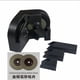 thumbnail image 3 of Artefacto Broca Accionado Por Taladro Manual Amoladora Taladro Multifunción Universal Fresa Taladro Impacto Amoladora Cuchillos Portátil (negro), 3 of 9