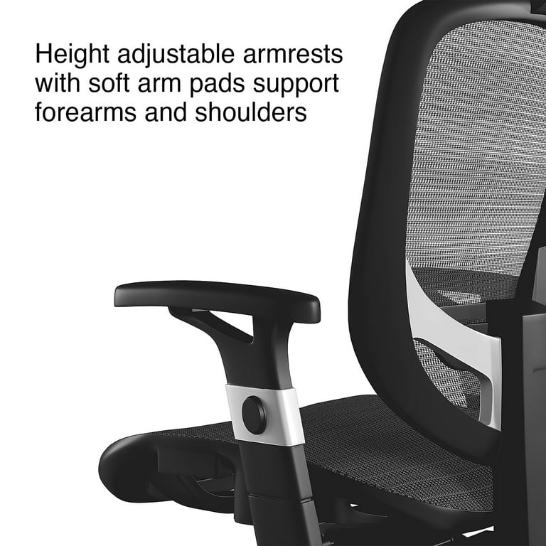 Hyken technical mesh chair discount