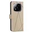 thumbnail image 3 of For Xiaomi Redmi Note 14 Pro+ 5G Xiaomi Redmi Note 14 Pro 5G Case BINFEN COLOR BF35 Geometry Imprint, 3 of 5