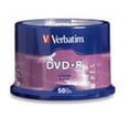 thumbnail image 2 of Paquete de 50 DVD+R Verbatim de 4.7 GB, 16x. Verbatim VECDVDAB106, 2 of 2