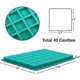 thumbnail image 2 of Square silicone candy molds for chocolate, chocolate, truffles, ganache, 2 of 5
