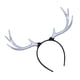 thumbnail image 3 of Diademas de Renos Yinane Adornos de Navidad Accesorios para el Cabello Plata, 3 of 8