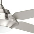 thumbnail image 2 of P2539-0930K-Progress Lighting-AirPro Signature Plus II - Wide - Ceiling Fan - 1 Light - Handheld Remote in Modern style - 54 Inches wide by 15.25, 2 of 8