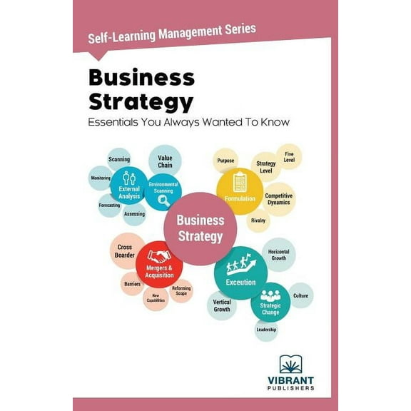 Self-Learning Management: Business Strategy Essentials You Always Wanted To Know (Paperback)