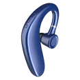 thumbnail image 1 of Auricular Bluetooth, Auricular Bluetooth inalámbrico V5.0 35 horas Tiempo de conversación Auriculares manos libres con micrófono con cancelación de ruido Compatible con iPhone y Android Adepaton 2033221-4, 1 of 9