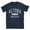 Graphite Heather, variant on Altona Indiana Classic Established Men's Cotton T-Shirt