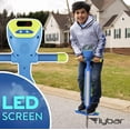 thumbnail image 6 of Flybar iPogo Jr. - Worlds First Interactive Counting Pogo Stick for Kids Ages 5 to 9 (Blue), 6 of 6