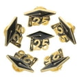 thumbnail image 5 of 6 piezas de graduación de graduación Broches Temporada de graduación Accesorios suministros para fiestas Pins lindos para bolsas y mochilas Pins de insignia de graduación, 5 of 5