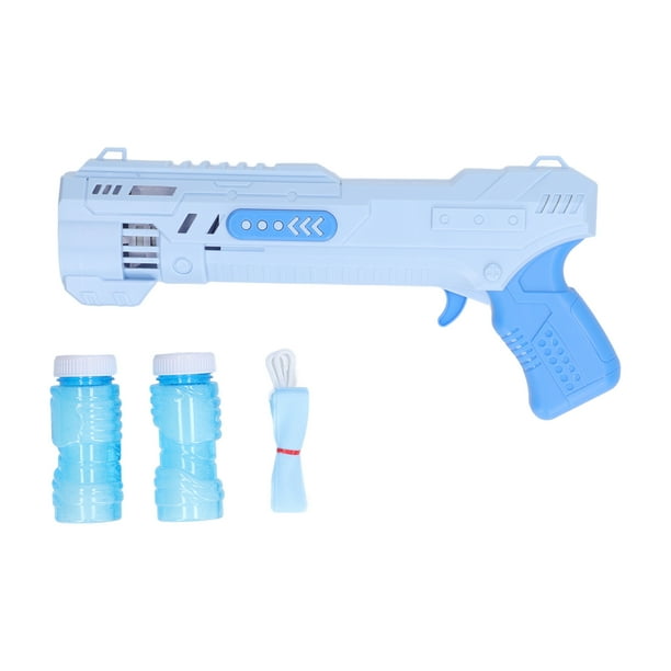 Máquina De Burbujas, Soplador De Burbujas Con Mango, Luces Coloridas, Música Feliz, Portátil Con Correa Para Interiores Y Exteriores Para Adultos ANGGREK AC7072