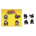 thumbnail image 2 of Set de alfileres esmaltados con los personajes de Street Fighter 4, oficial de Capcom, 2 of 7