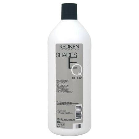 Redken Shades Eq Processing Solution Hair Color , 33.8 oz