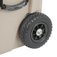 thumbnail image 6 of Xspec  45 Quart Towable Roto Molded Ice Chest Outdoor Camping Cooler with, 6 of 7