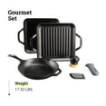 thumbnail image 6 of Lodge Chef Collection Gourmet Set, 6 of 7