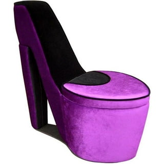 Big shoe chair hot sale