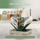 thumbnail image 2 of Secador de biberones Haakaa Easy-Store, sin BPA, verde, 2 of 8