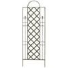 Panacea Products Corp-import 5 Packs 78x24 BLK Cott Trellis