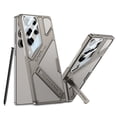 thumbnail image 1 of TYJKeJi Case with Kickstand Drop Resistant Shockproof Case For Samsung Galaxy S25 Ultra, 1 of 12