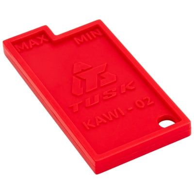 Tusk Chain Slack Measuring Tool