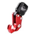thumbnail image 2 of Hebilla De Gancho De Suspensión Plegable De Aleación CNC Para Motocicletas De Manillar De 22 Mm Rojo Sunnimix Gancho de aluminio para motocicleta, 2 of 8