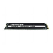 Patriot P400 Lite 1000GB Internal SSD - NVMe PCIe Gen 4x4 - M.2 2280 - Solid State Drive - P400LP1KGM28H