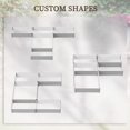 thumbnail image 4 of Outsunny Raised Garden Bed Set of 5 DIY Large Steel Planters Box, Silver, 4 of 10