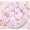 Pink, variant on 50pcs Tea Light Candles Set for Baby Shower Party Favors, Christening Favors for Guests, Baby Boy Gender Reveal Favors. (Blue)