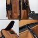 thumbnail image 4 of Carhartt Bolso de hombro unisex Bolso cruzado de viaje para hombre y mujer Bolsos utilitarios de mensajero Regalos-Caqui- Teléfono móvil Teléfono móvil Accesorios para teléfonos móviles, 4 of 5
