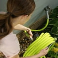 thumbnail image 6 of Flexzilla® SwivelGrip® Garden Hose, Hybrid Polymer, 5/8" x 50', ZillaGreen, 6 of 7