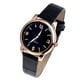 thumbnail image 1 of Reloj de cuarzo para mujer, relojes para mujer, reloj de cuarzo para mujer, de alta gama, de cristal azul, reloj de moda distinguido., 1 of 3