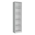 thumbnail image 6 of Levan 3 Piece Living Room Set with 3 Bookcases, White, 6 of 6