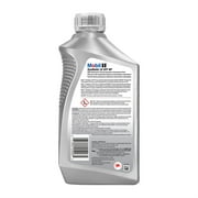 Mobil 1 Synthetic LV ATF HP Automatic Transmission Fluid, 1 QT, 6 Bottle Box