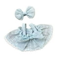 thumbnail image 4 of Ropa para muñecas CUTICAT Trajes para muñecas 17 cm Azul, 4 of 7
