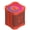 Red, variant on Lifeworks Terrain Mini 2 Bluetooth Speaker, IPX7 Water Resistant, 14H Battery Life, Portable, Multi-Link, LED Light Show
