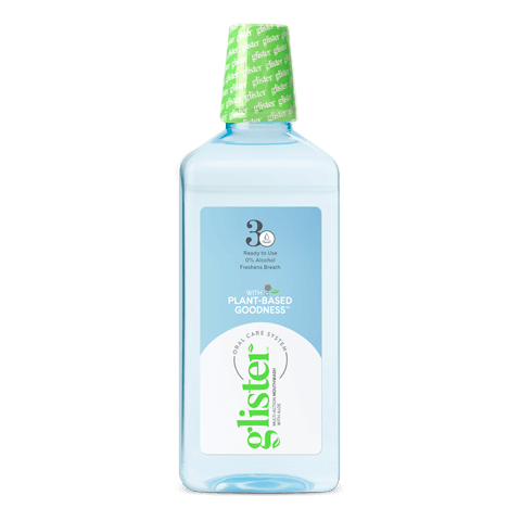 Amway Glister™ Multi-Action Mouthwash with Aloe