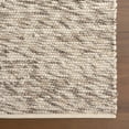 thumbnail image 5 of Rugs USA Marilyn Marled Area Rug, 9' 6" x 13' 6", Marilyn Charcoal, 5 of 8
