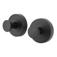 thumbnail image 1 of Bath Robe Hooks, Easy To Install Suction Cup Hook Heavy Duty Multifunction 2pcs  for Bathroom Kitchen, 1 of 7
