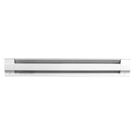 CADET Electric Baseboard Heater,1000W 4F1000-1W by Cadet