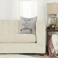 thumbnail image 3 of Rizzy Home 20" x 20" Poly Filled Pillow, 3 of 5